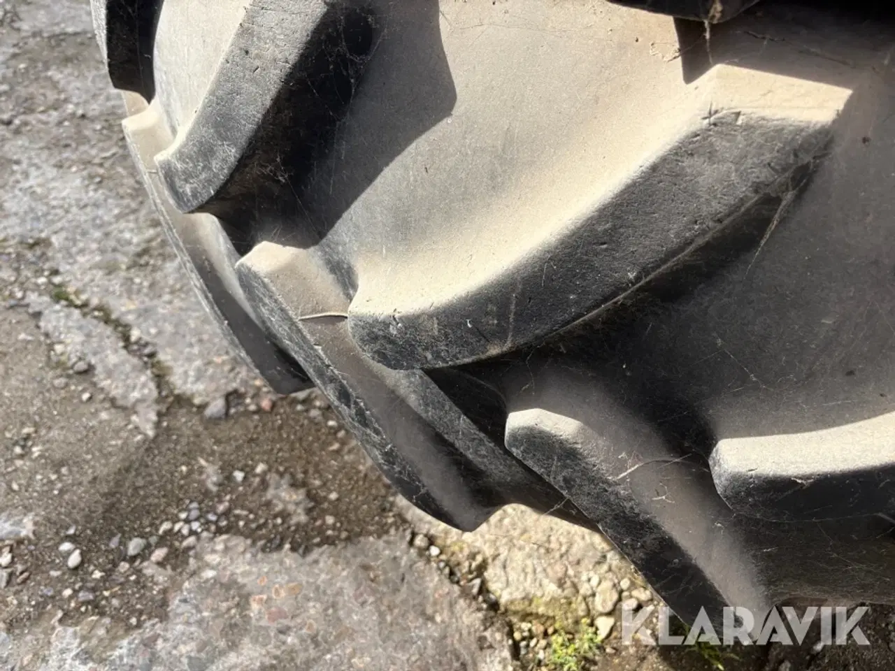 Billede 5 - Tvillinghjul Firestone Radial 7000