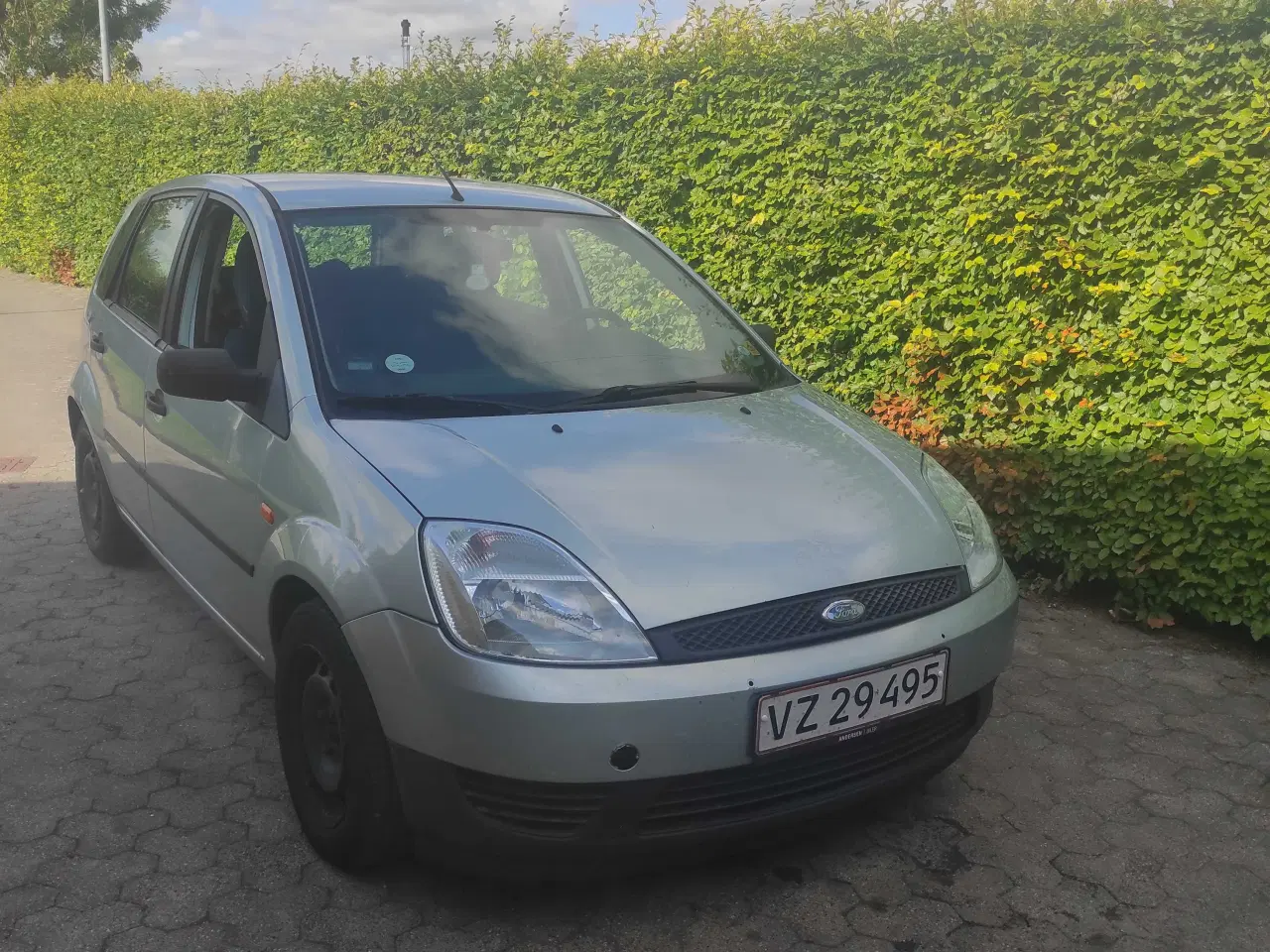 Billede 1 - Ford Fiesta 1,3 benzin 