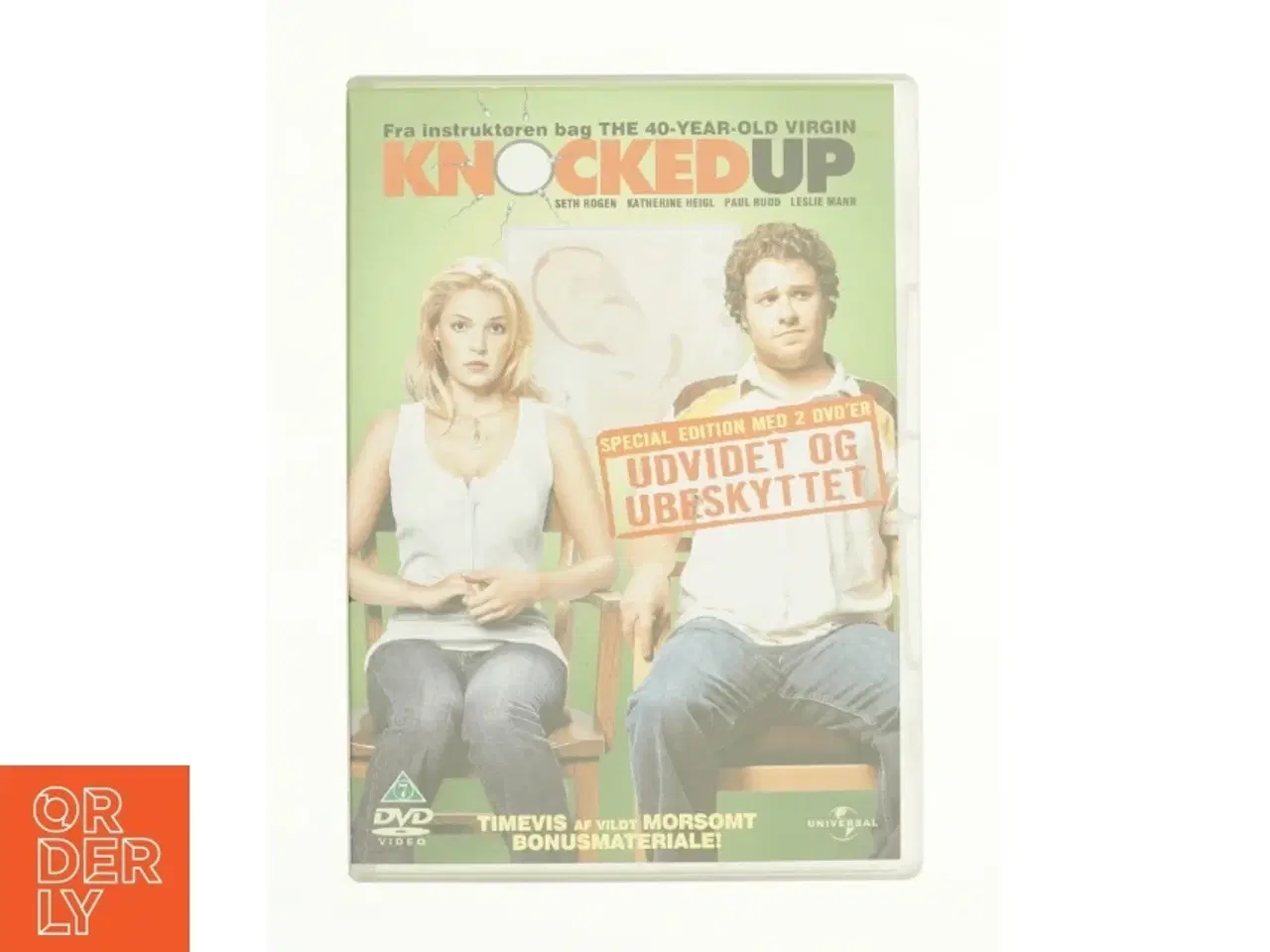 Billede 1 - Knocked Up fra DVD