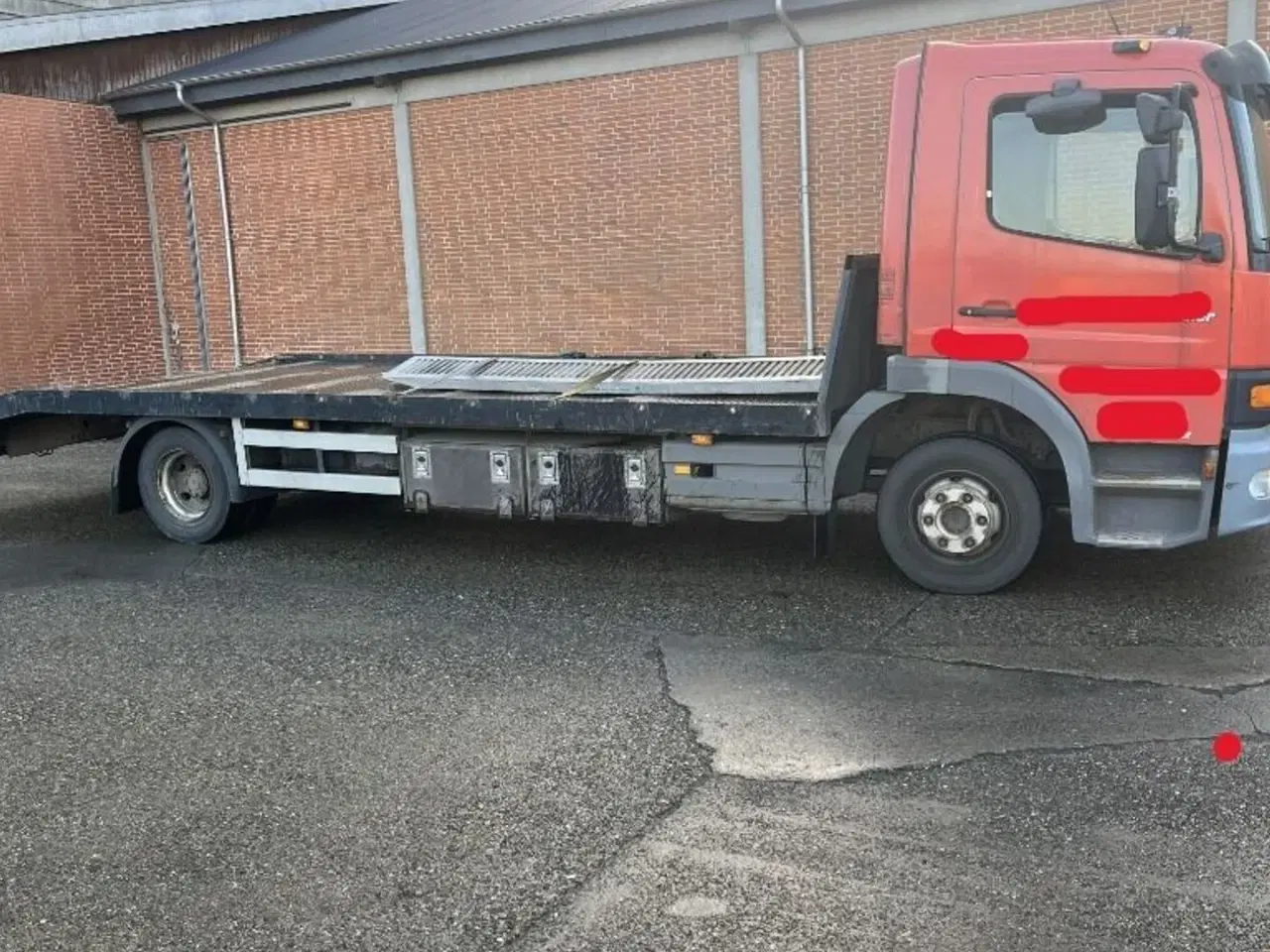 Billede 5 - Mercedes 823