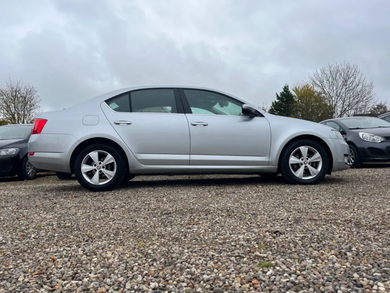 Billede 4 - Skoda Octavia 2,0 TDi 150 Elegance DSG