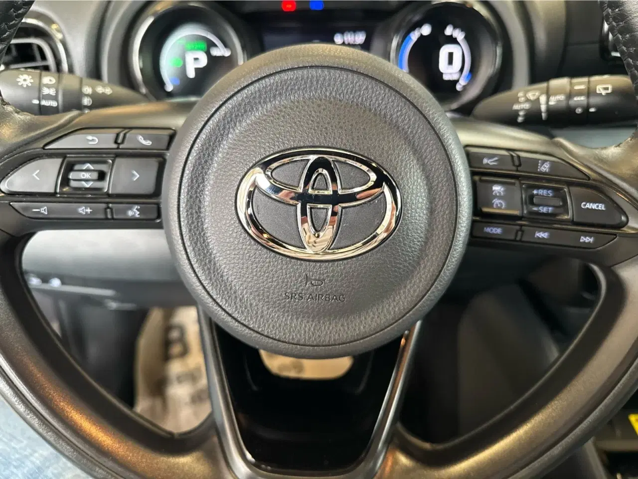 Billede 14 - Toyota Yaris 1,5 Hybrid H3 Style e-CVT