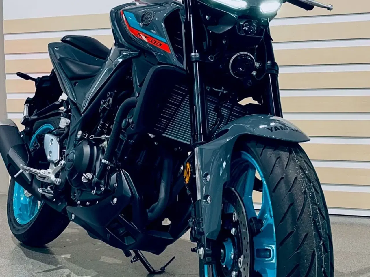 Billede 6 - Yamaha MT-03