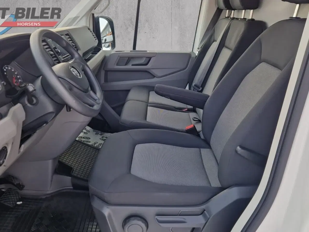 Billede 13 - VW Crafter 35 2,0 TDi 177 Kassevogn L3H2 aut.