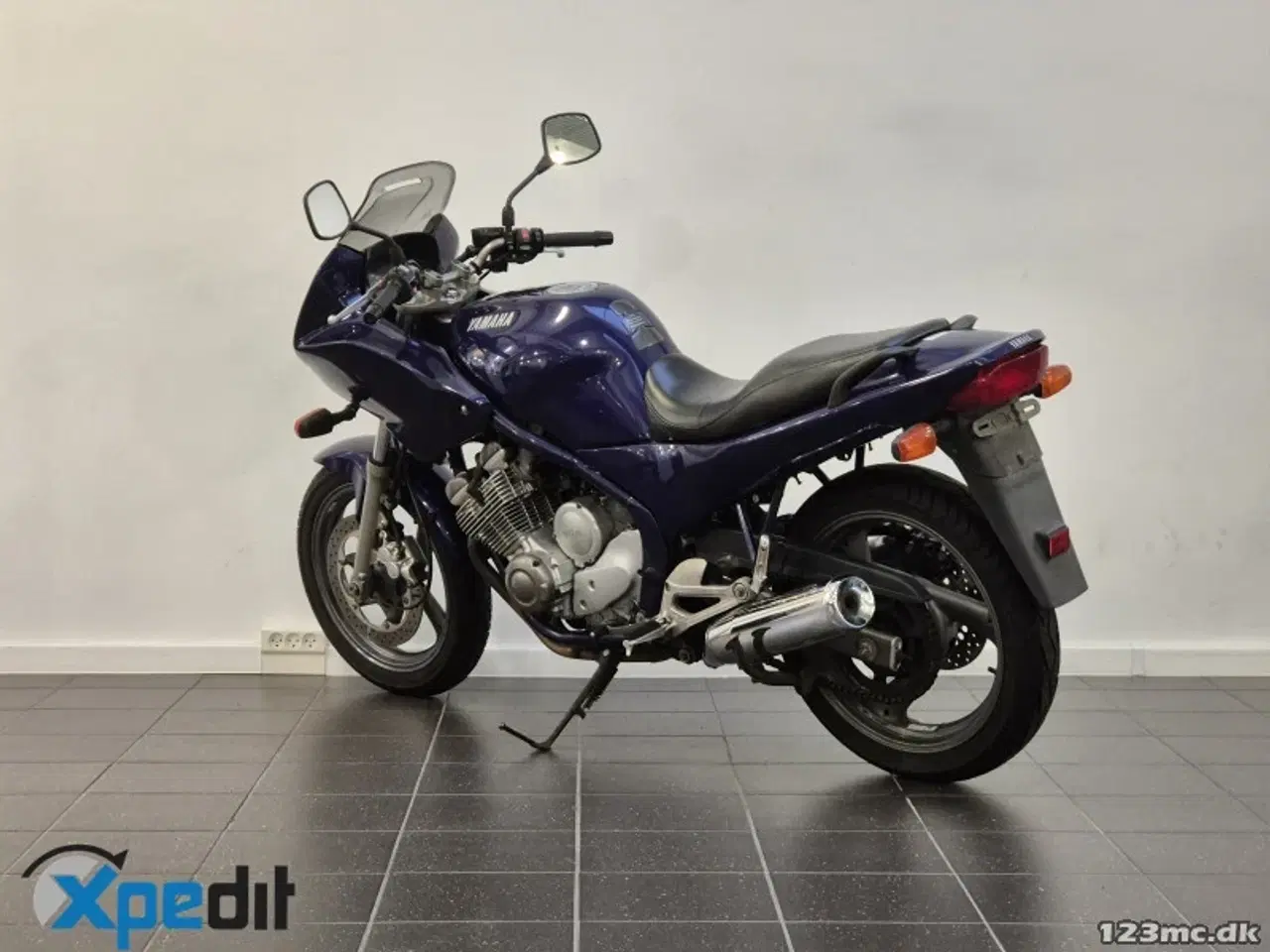 Billede 8 - Yamaha XJ 600