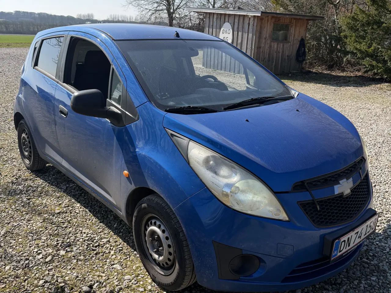 Billede 2 - Billig Chevrolet spark 1.0