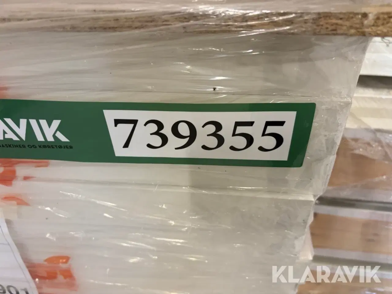 Billede 12 - Døre Sweetdoor indvendige med karme 50 styk