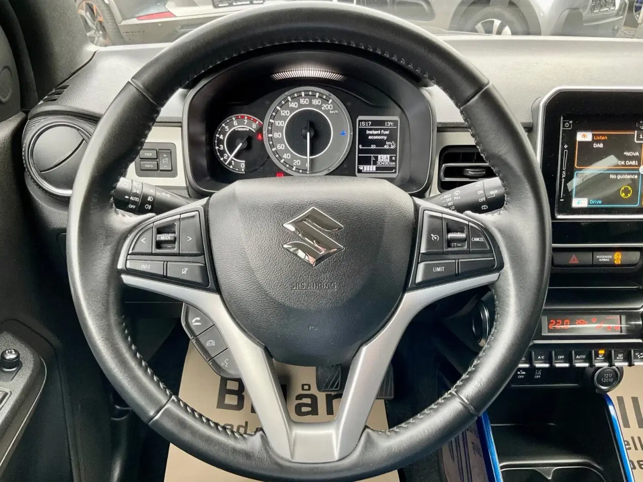 Billede 10 - Suzuki Ignis 1,2 mHybrid Adventure