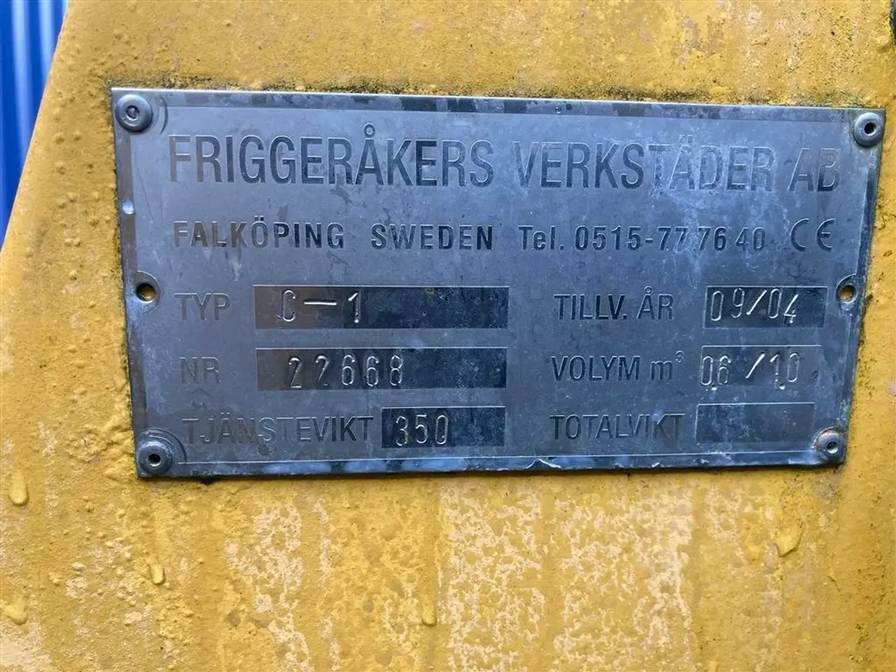 Billede 5 - Falköping C-1