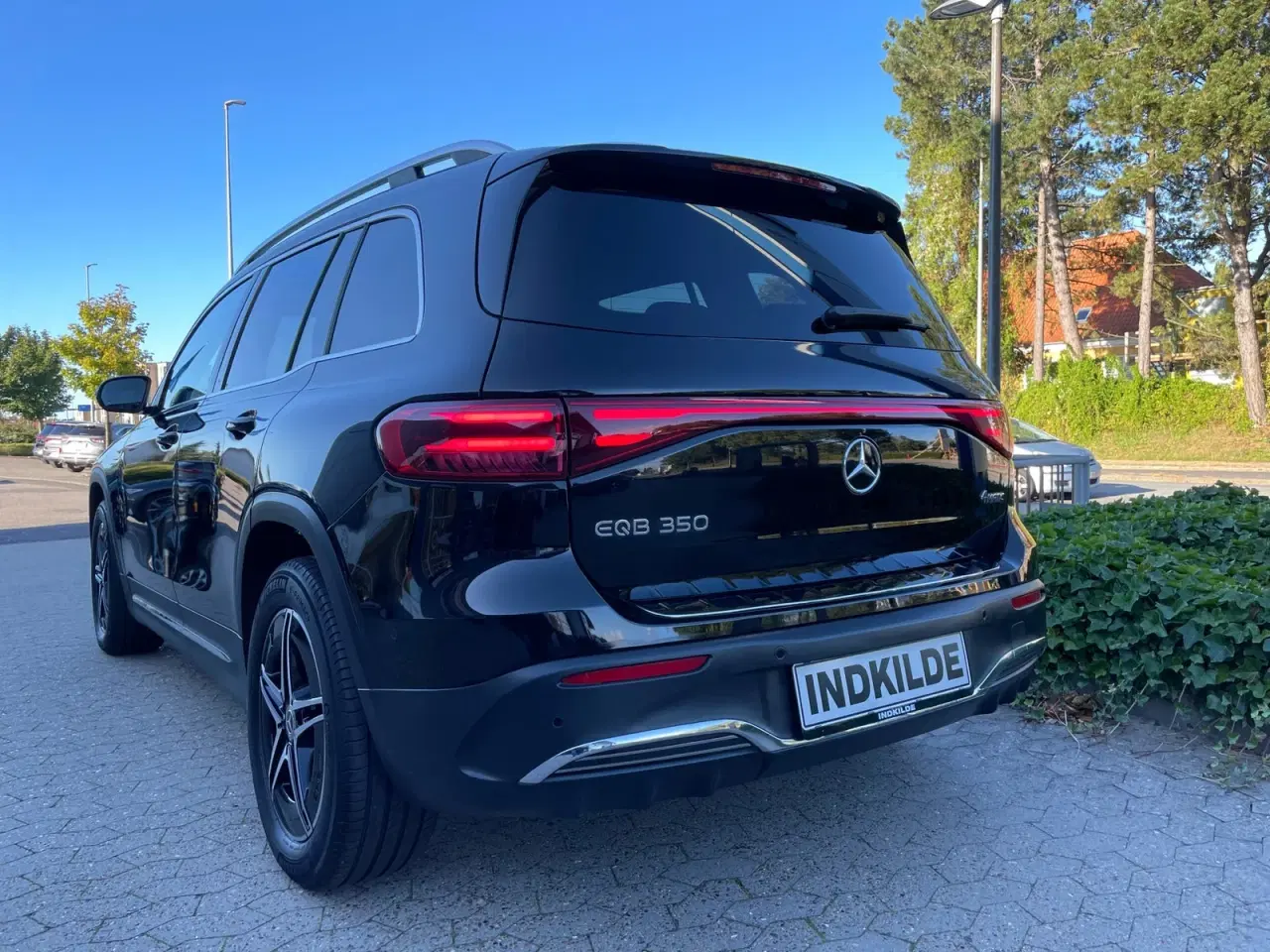 Billede 19 - Mercedes EQB350  AMG Line 4Matic