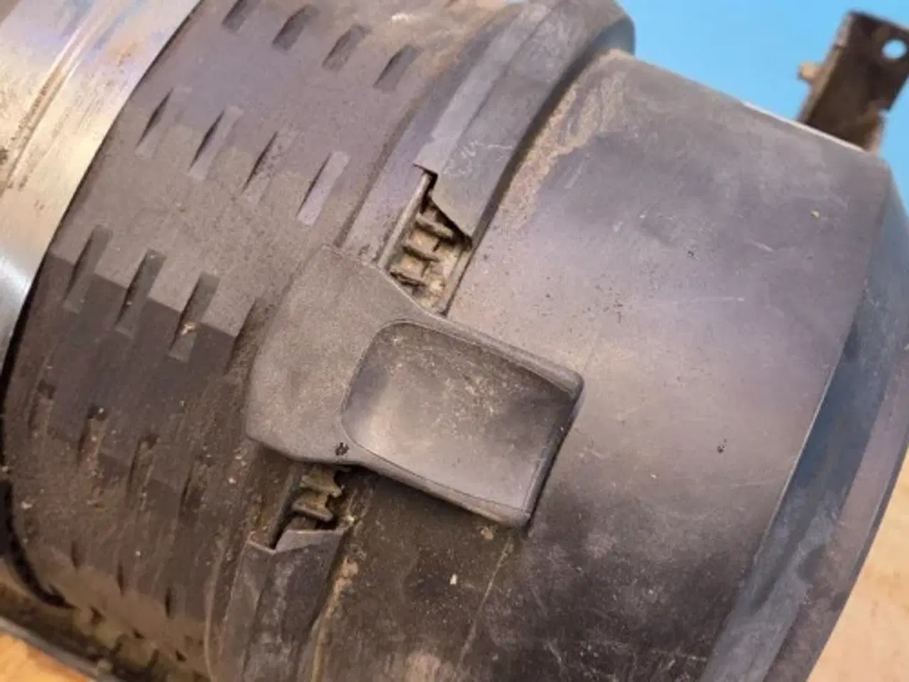 Billede 18 - Massey Ferguson 6290 Luftfilter 3780729M1