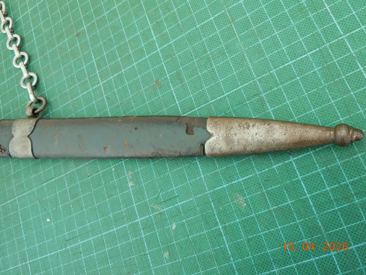 Billede 3 - Luftwaffe Borddolch, 1. model. 1933