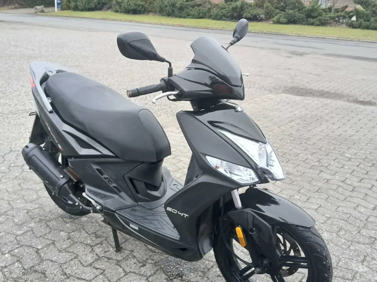Billede 1 - Kymco Agility 16+