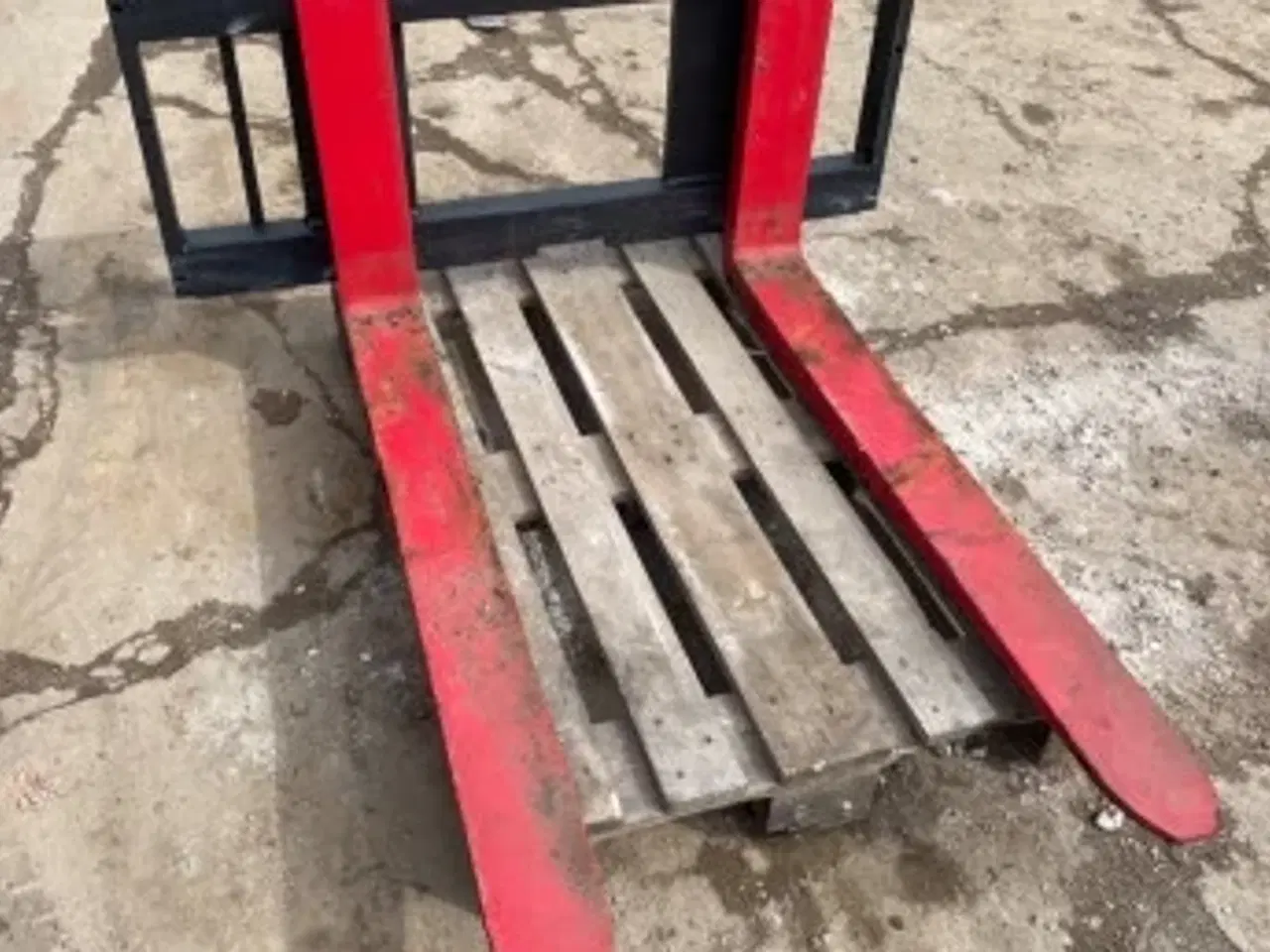 Billede 3 - Hydrema front