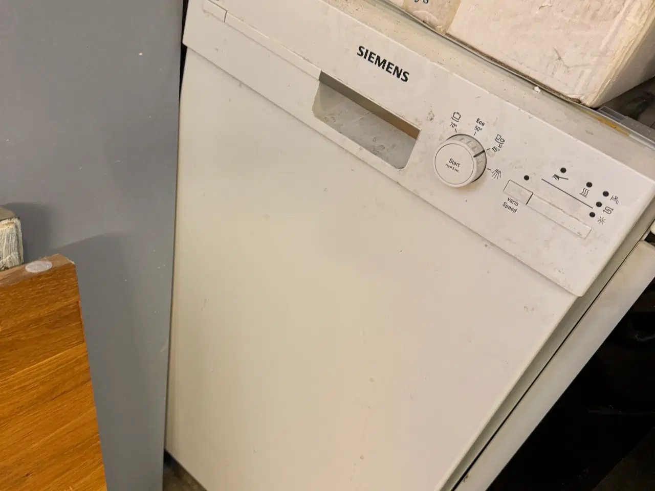 Billede 1 - Opvaskemaskine fra Siemens