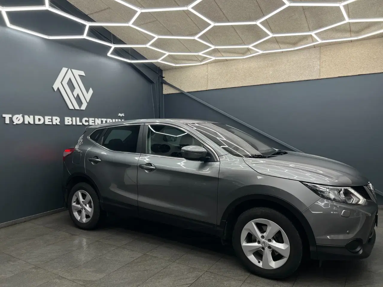 Billede 3 - Nissan Qashqai 1,2 Dig-T 115 Visia