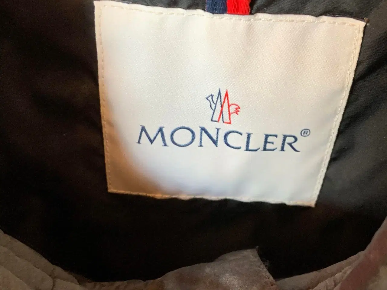 Billede 1 - Moncler Vinter Jakke STR 7 (Moncler) Str 62 (IT)
