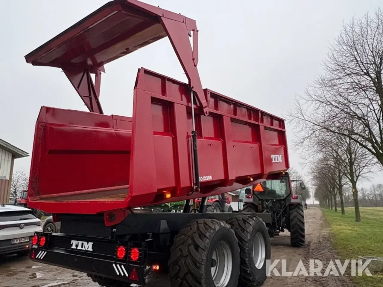 Billede 11 - Tipvogn TIM 180/230S