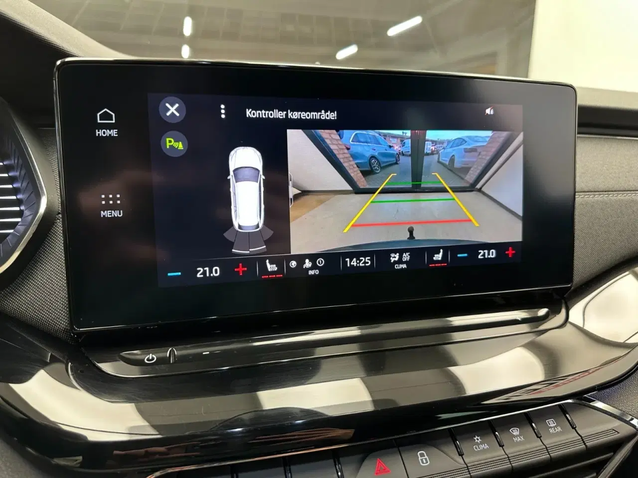 Billede 22 - Skoda Octavia 2,0 TDi 150 Style Combi DSG