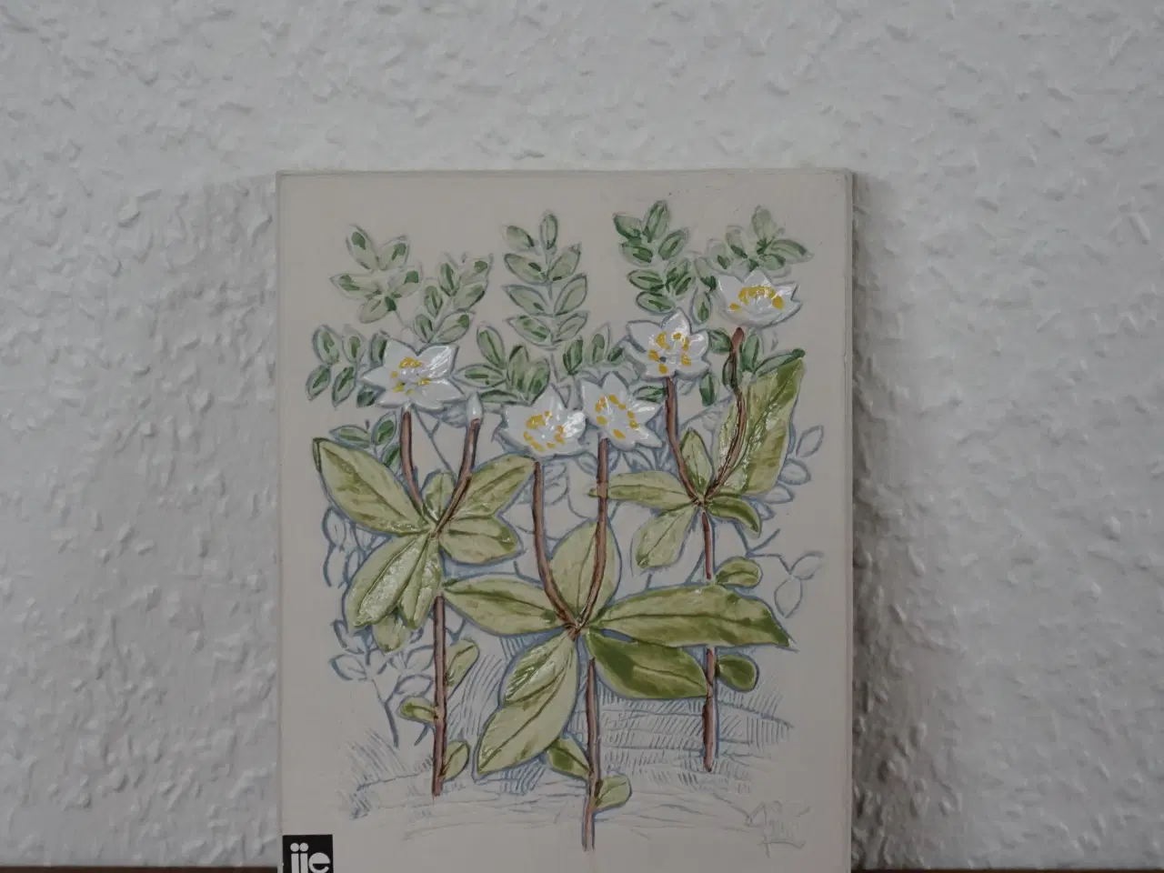 Billede 1 - Relief fra Jie Gantofta