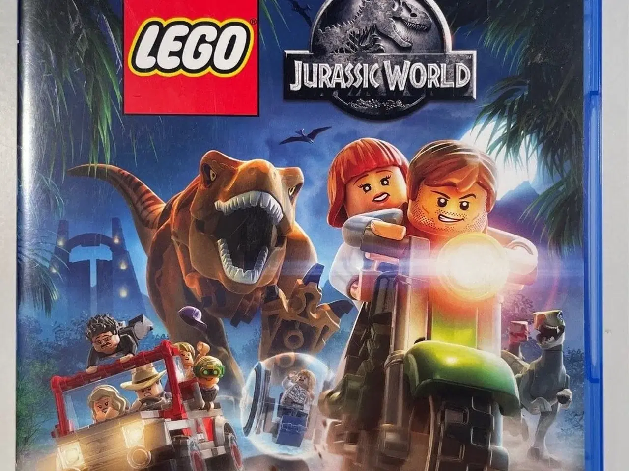 Billede 1 - JURASSIC WORLD, PS4