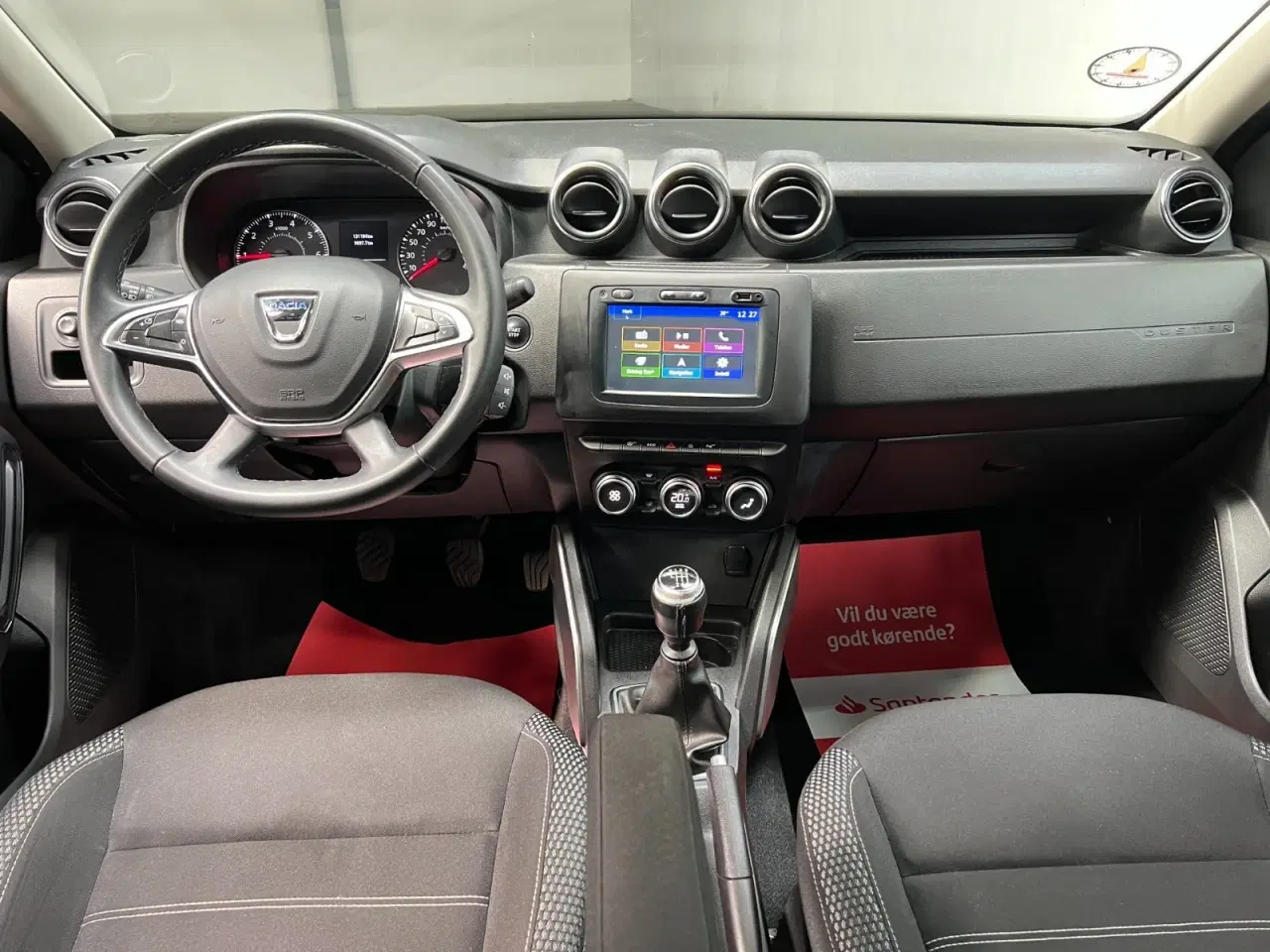 Billede 11 - Dacia Duster 1,5 dCi 110 Prestige