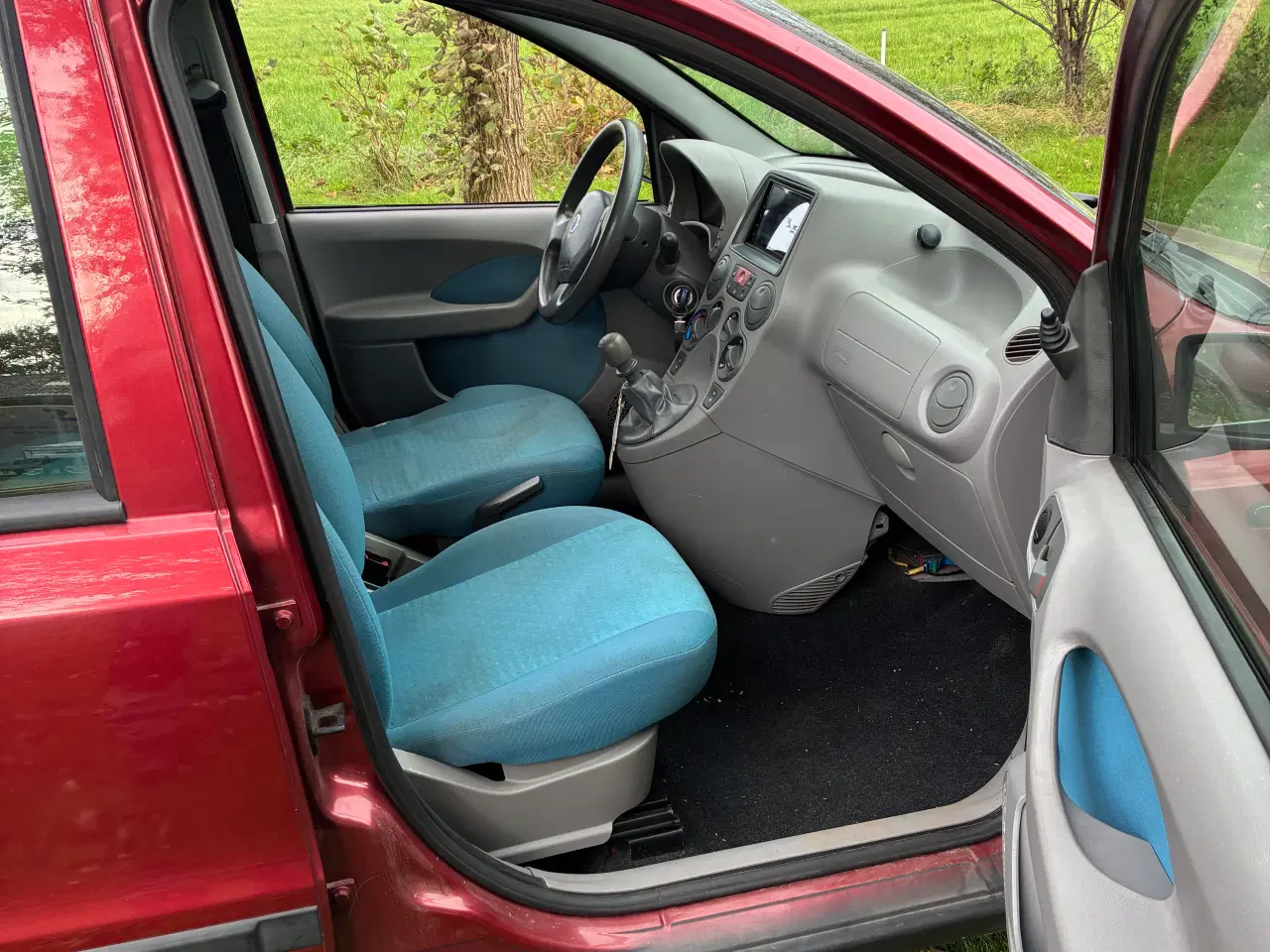 Billede 6 - Fiat Panda 1,2 5 dørs m træk til 800 kg.
