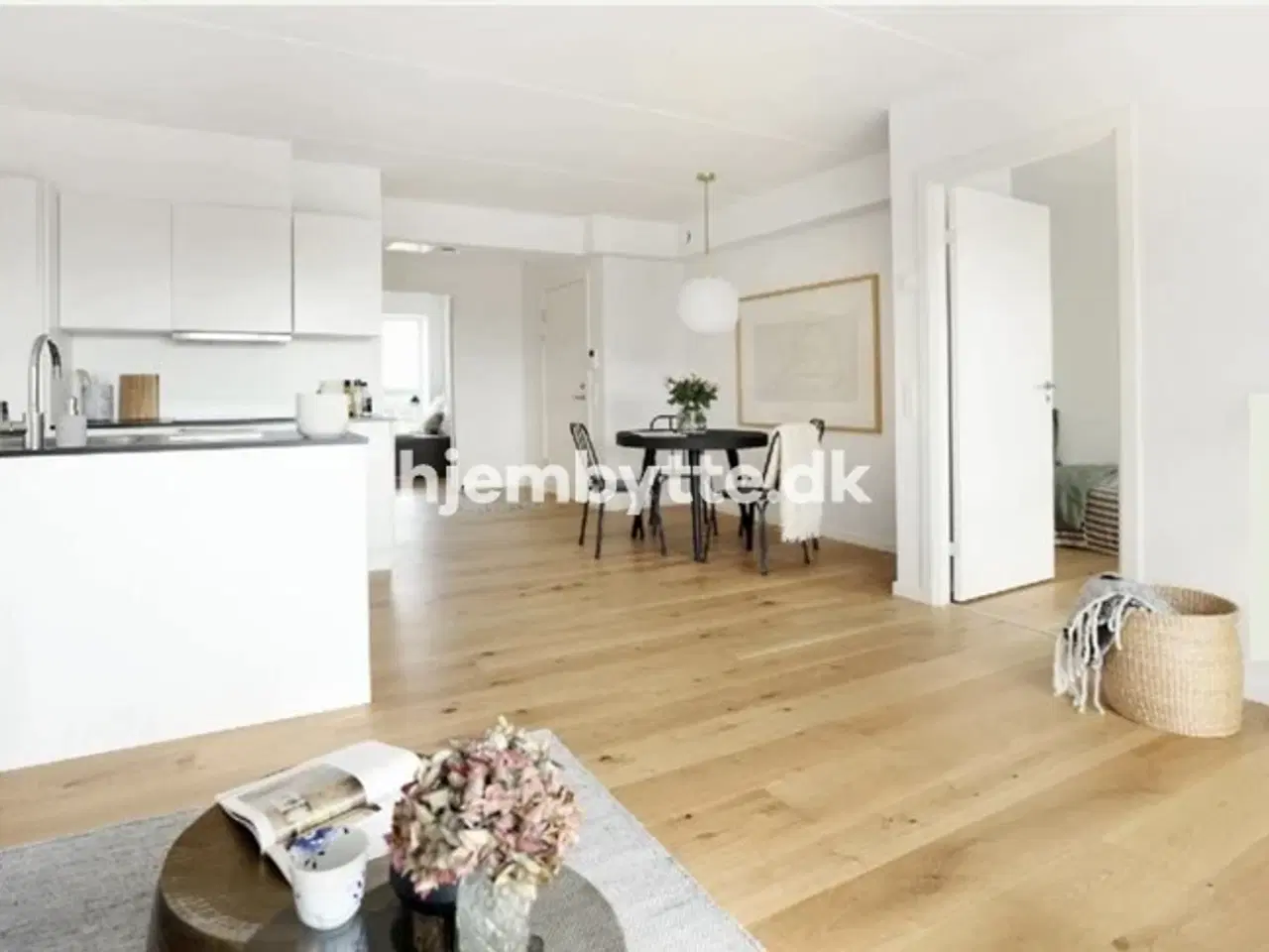 Billede 7 - Hjembytte - Baneleddet