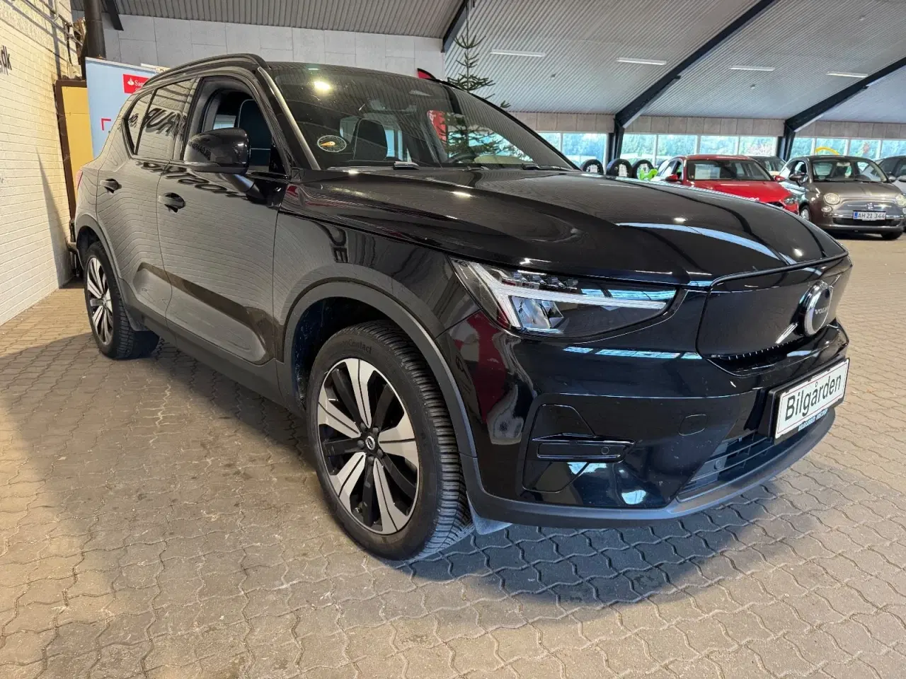Billede 5 - Volvo XC40  P8 ReCharge Twin Plus