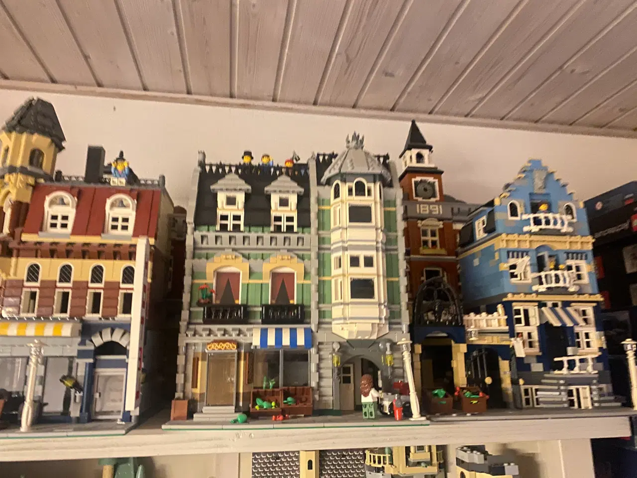 Billede 2 - lego  købes