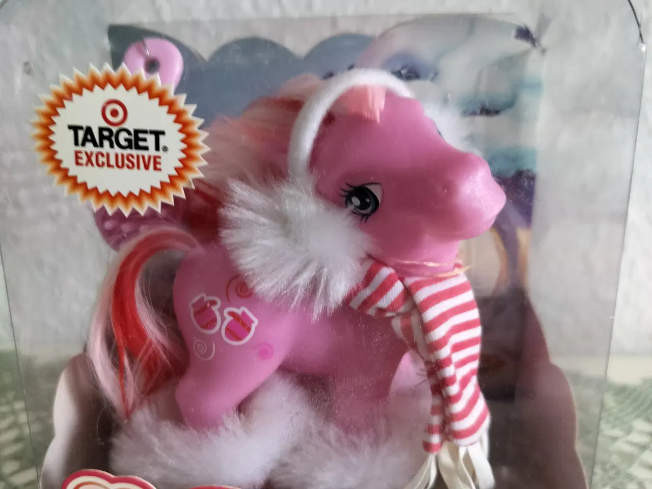 Billede 1 - My Little Pony - Eksklusiv vinter pony G3