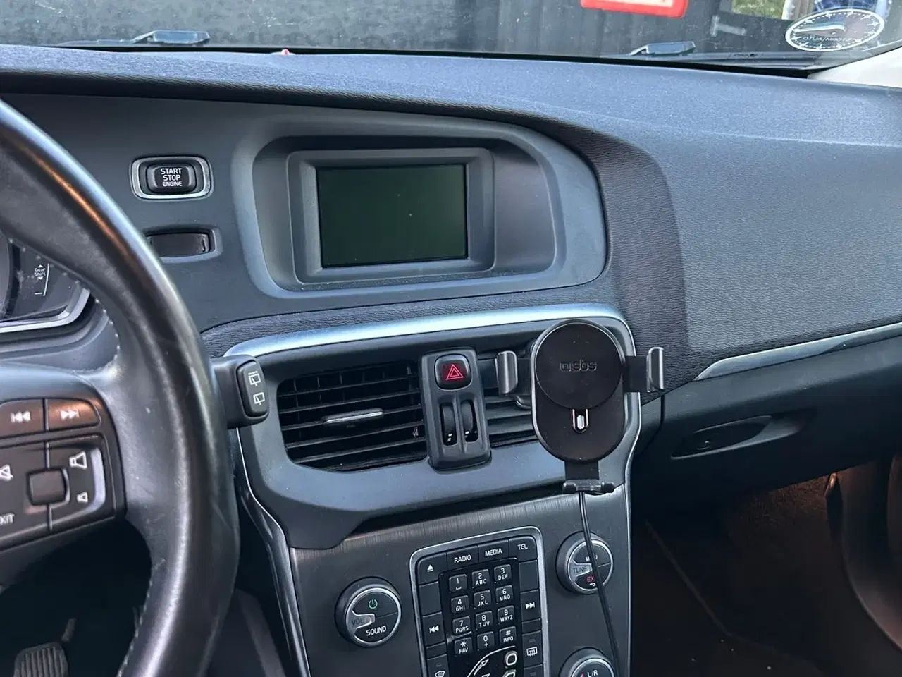 Billede 9 - Volvo V40 1,6 D2 115 Momentum
