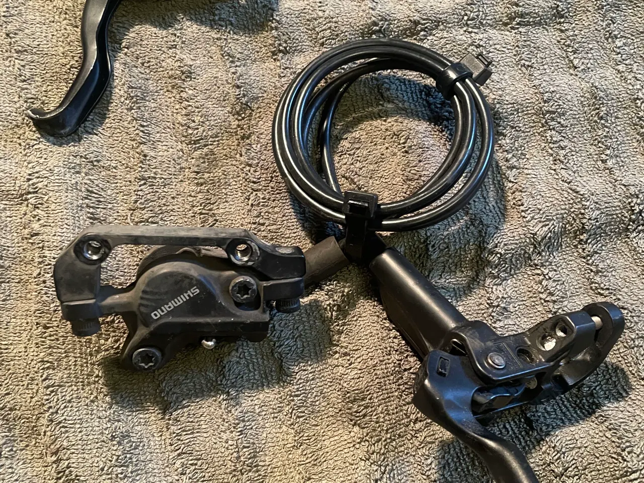 Billede 5 - Shimano Deore RD-M591 + Alivio 3x9 Gear & Hydrauli