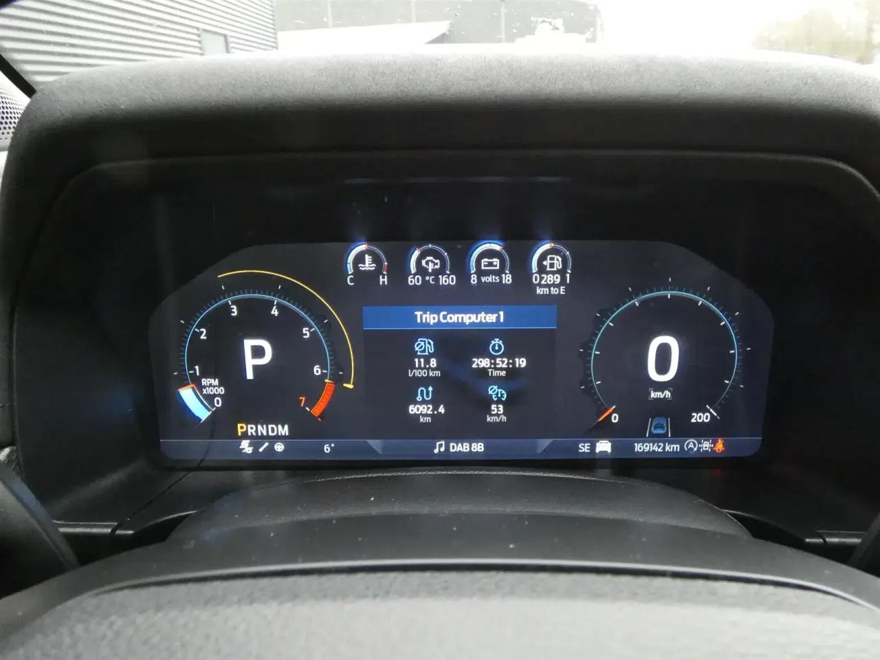 Billede 18 - Ford Ranger Raptor 3,0 V6 EcoBoost e-4WD 292HK DobKab 10g Aut.