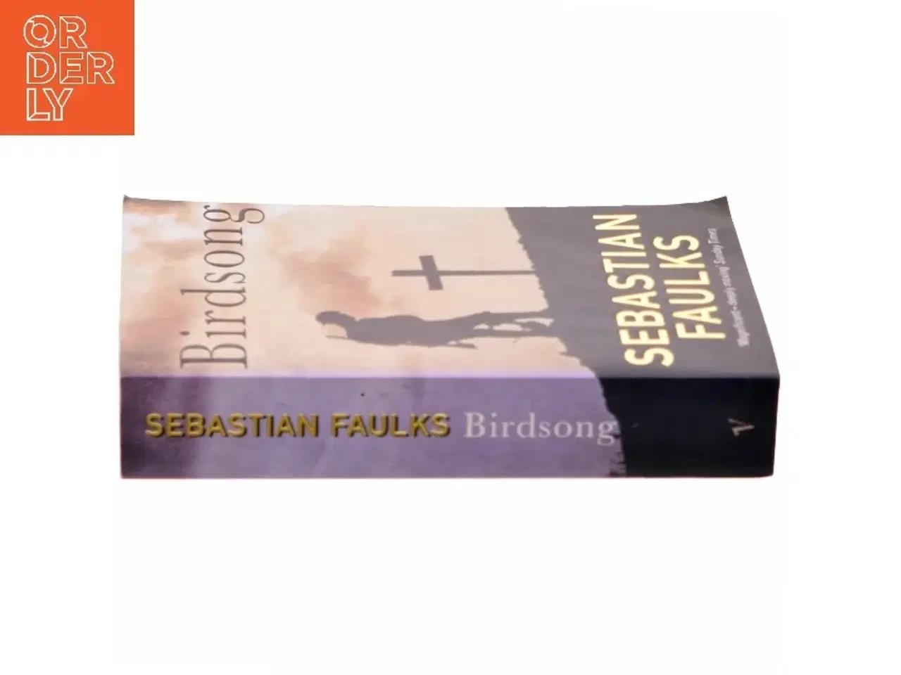 Billede 2 - Birdsong af Sebastian Faulks (Bog)