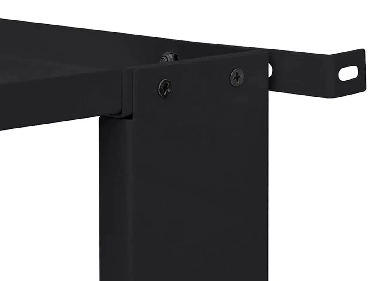 Billede 8 - Vaskemaskine Pedestal 2 stk Sort 64 x 55 x 32.5 cm Stål