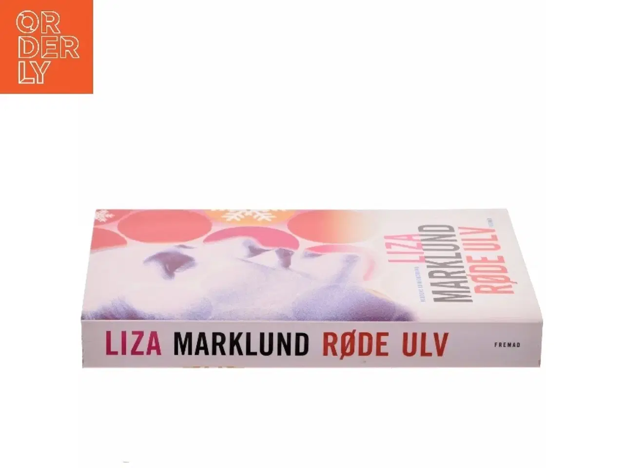 Billede 2 - Røde Ulv af Liza Marklund (Bog)