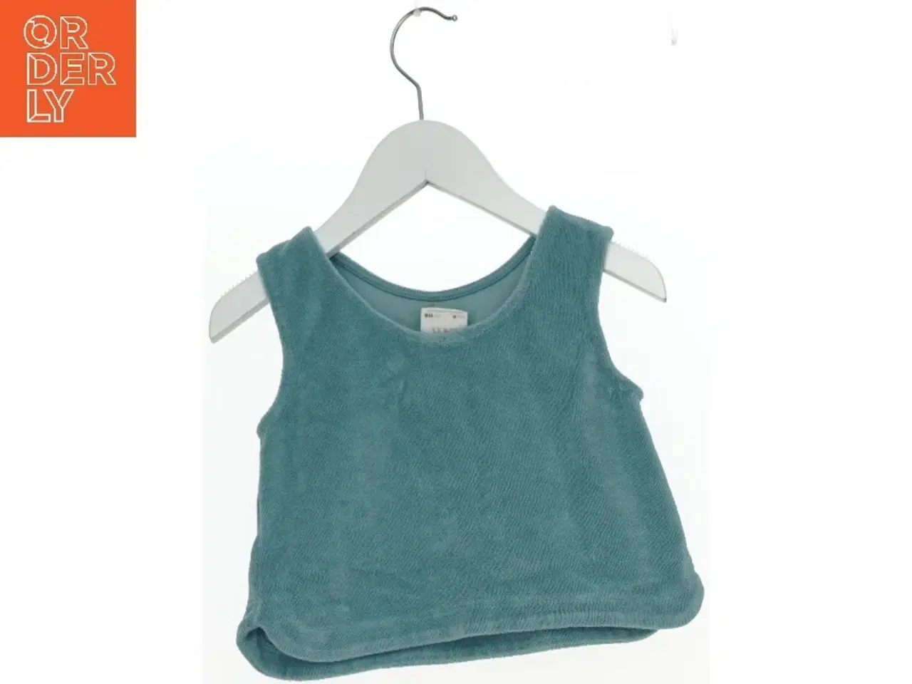 Billede 2 - Frotte’ top fra Zara (str. 116 cm)