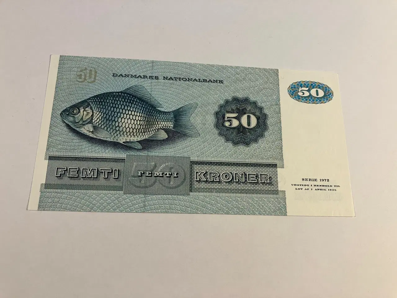 Billede 2 - 50 Kroner 1996