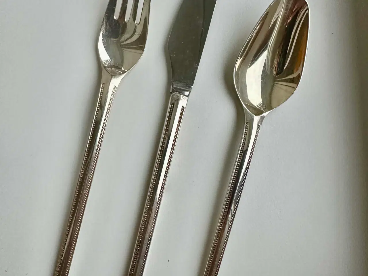 Billede 11 - Farina Frigast bestik fra 1960erne