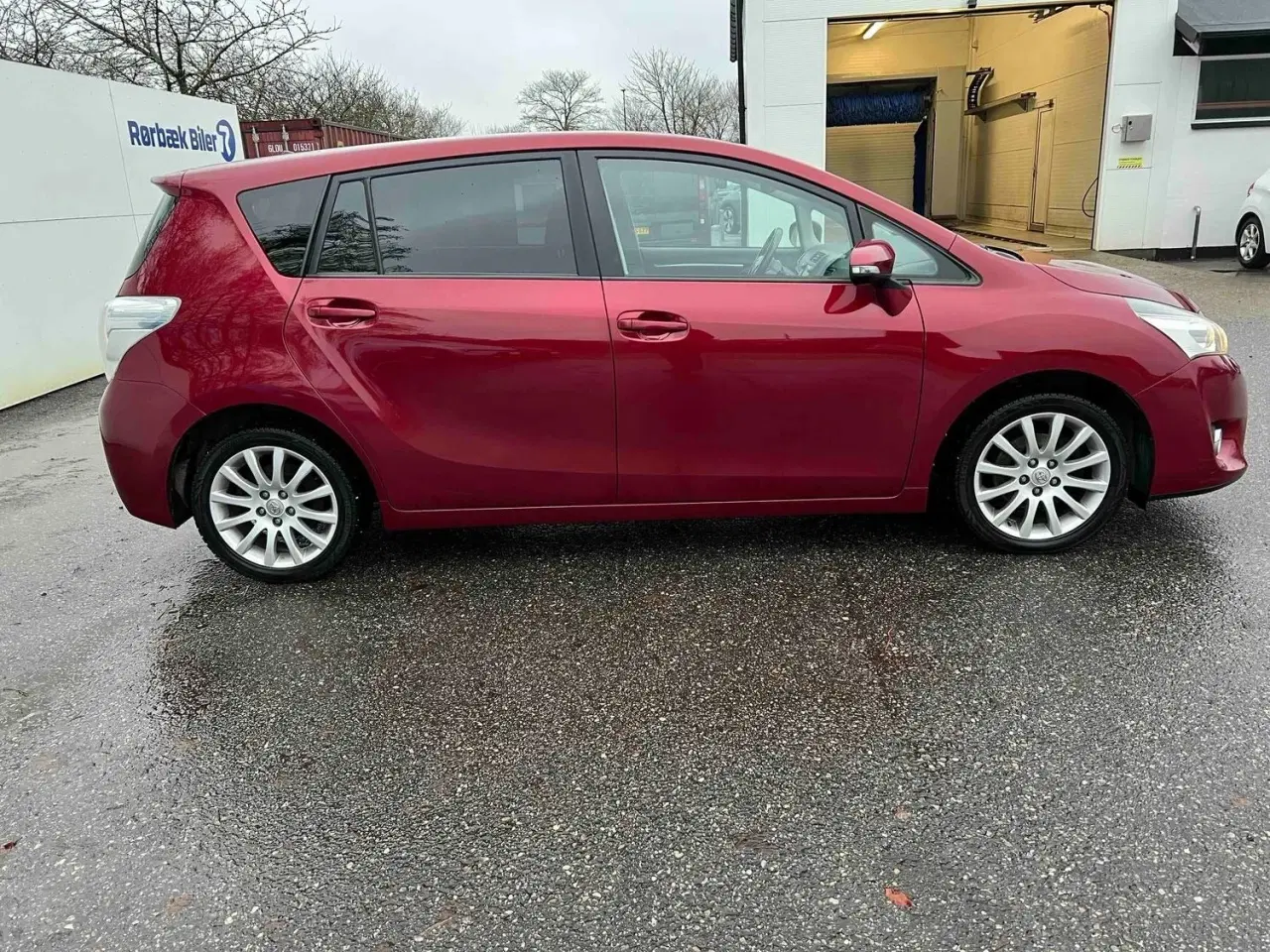 Billede 6 - Toyota Verso 1,6 D-4D T2 Limited 7prs