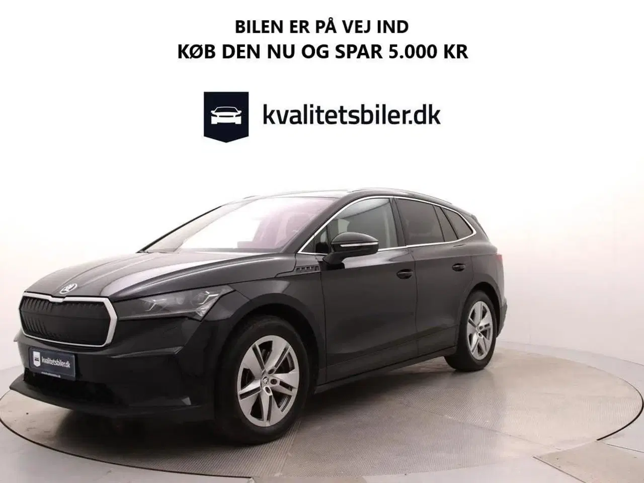 Billede 1 - Skoda Enyaq 80 iV Loft