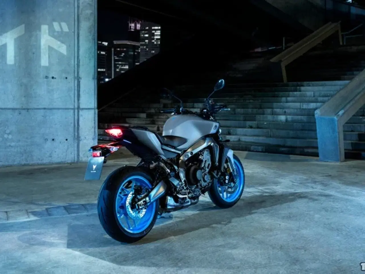 Billede 11 - Yamaha MT-09 Y-AMT