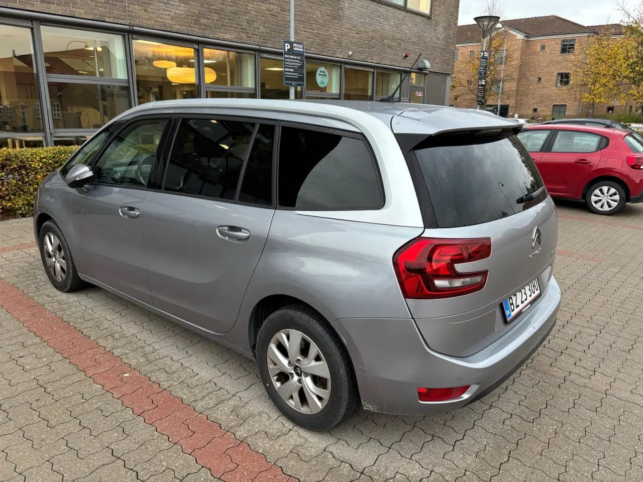 Billede 7 - Citroën Grand C4 SpaceTourer 1,2 PureTech 130 Iconic 7prs