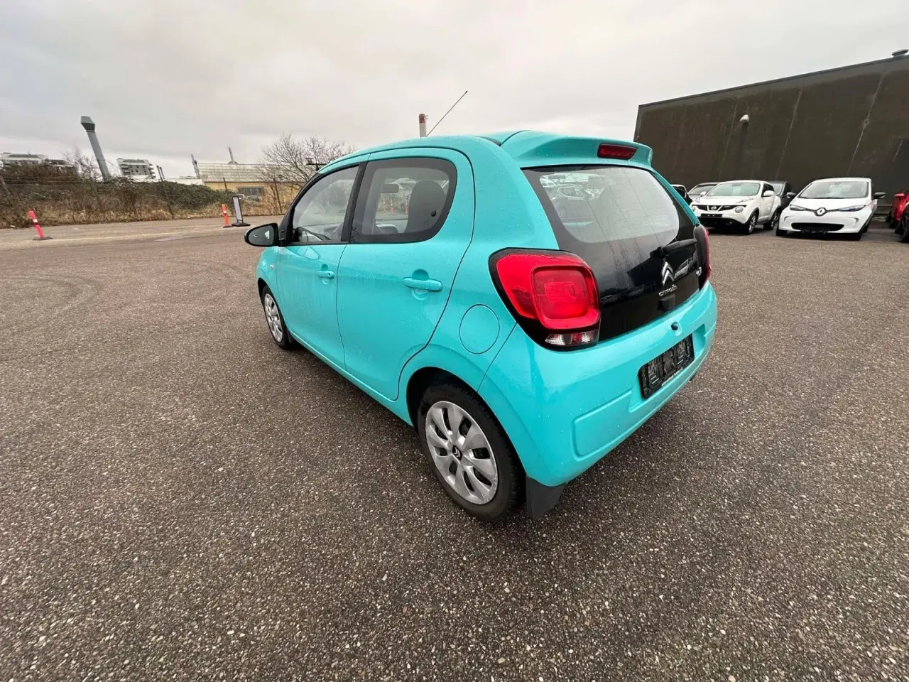 Billede 6 - Citroën C1 1,0 e-VTi 68 Feel