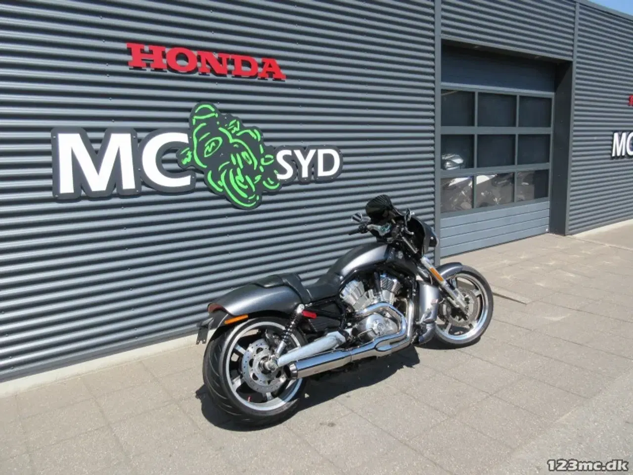 Billede 3 - Harley-Davidson VRSCF V-Rod Muscle