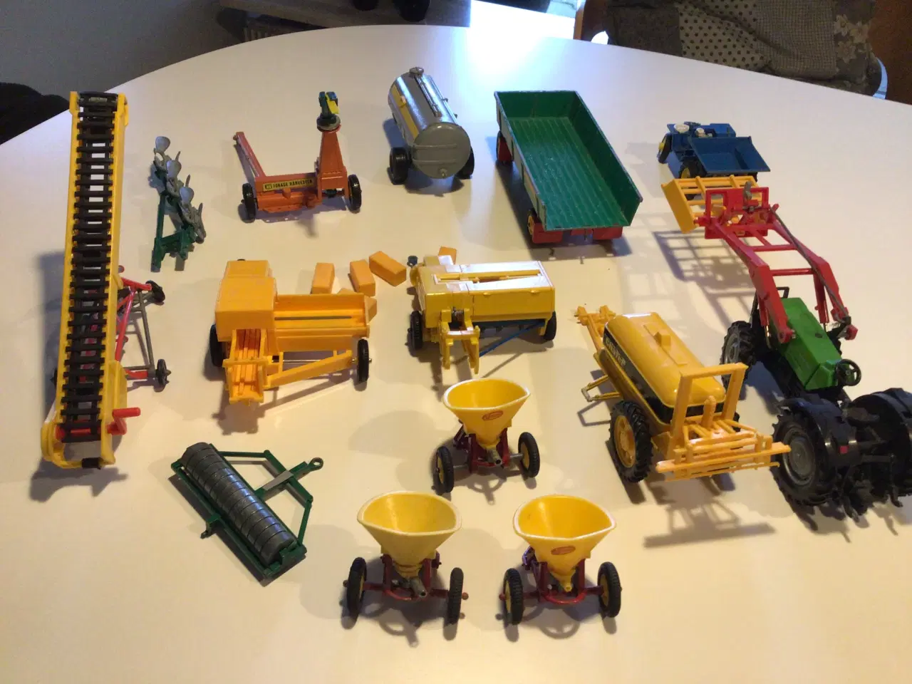 Billede 4 - Britains traktor m.m.