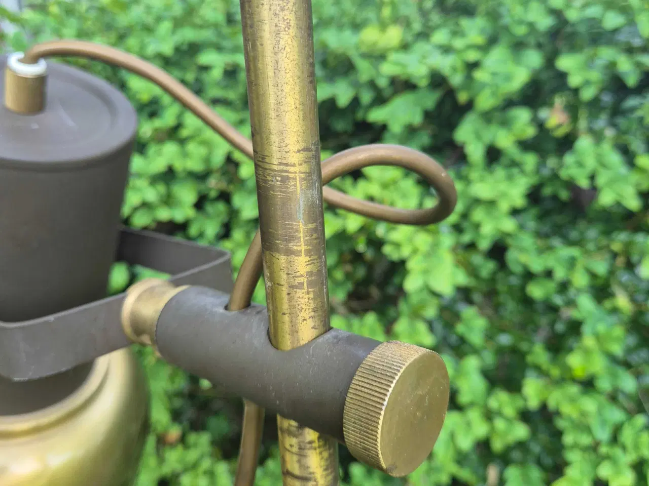 Billede 8 - Tårnhøj retro gulvlampe