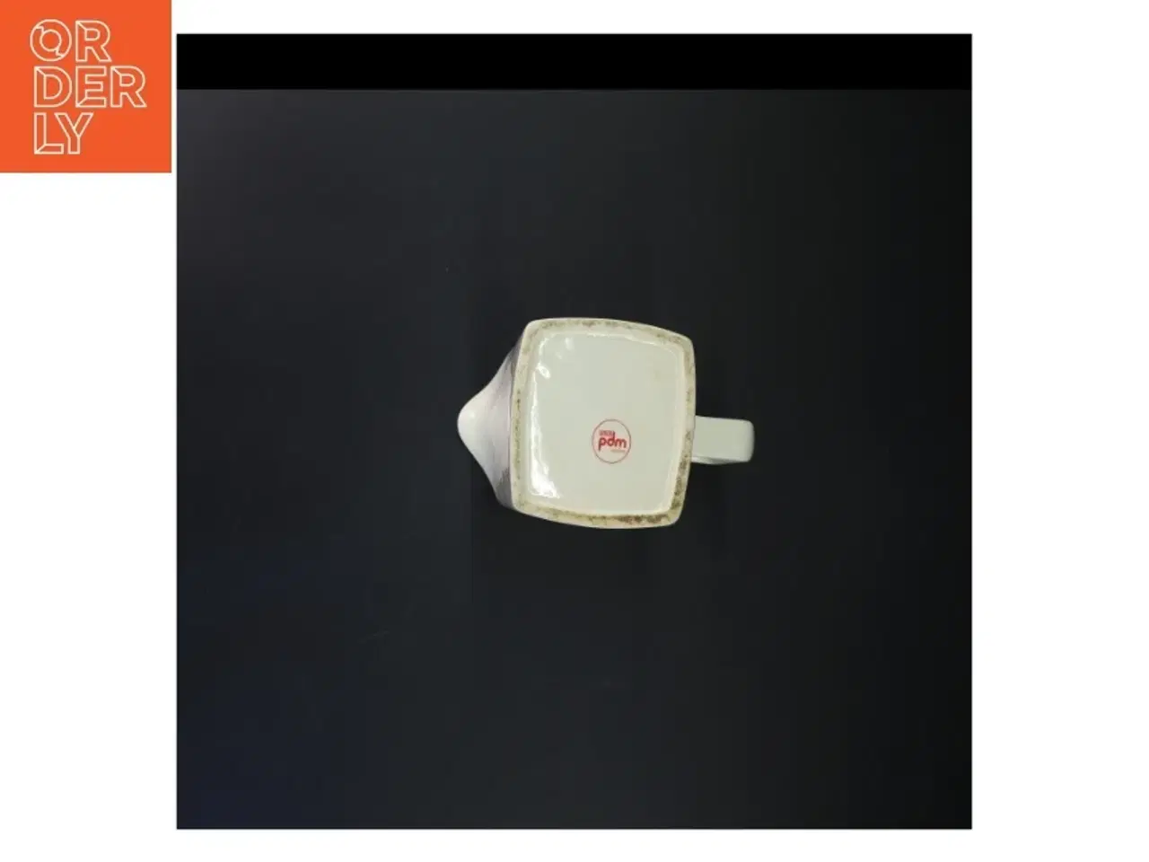 Billede 3 - Johnnie Walker keramik karaffel fra Johnnie Walker (str. 16,5 cm)
