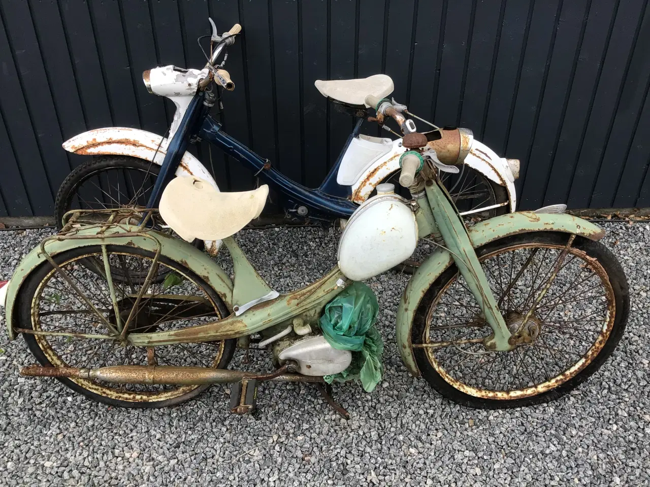 Billede 1 - 2 stk nsu projekter